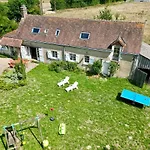De Charme Holiday home Marigne-Laille