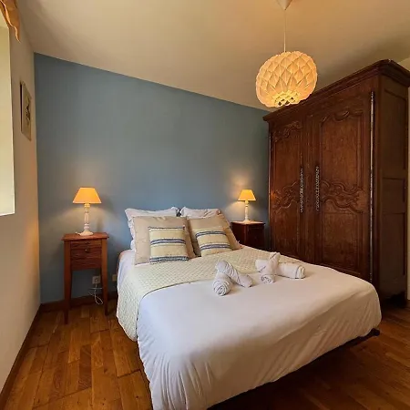 بيت للعطل De Charme Marigne-Laille