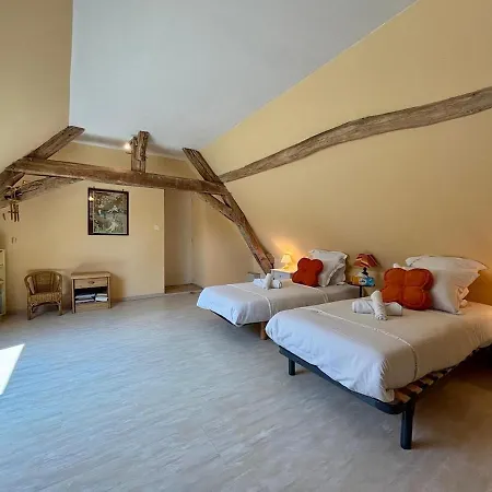 De Charme * Marigne-Laille