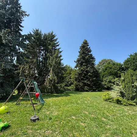 بيت للعطل De Charme Marigne-Laille