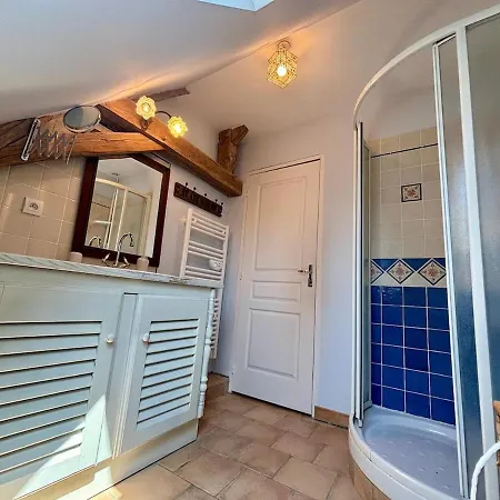 بيت للعطل De Charme Marigne-Laille