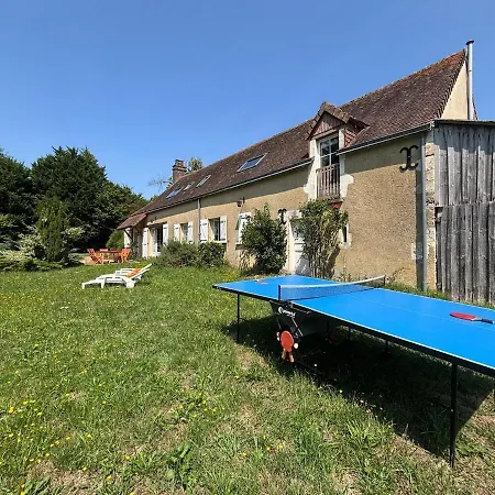 De Charme Marigne-Laille