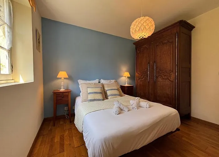 Holiday home De Charme Marigne-Laille