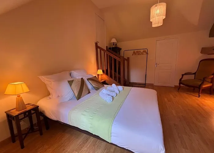 De Charme Marigne-Laille