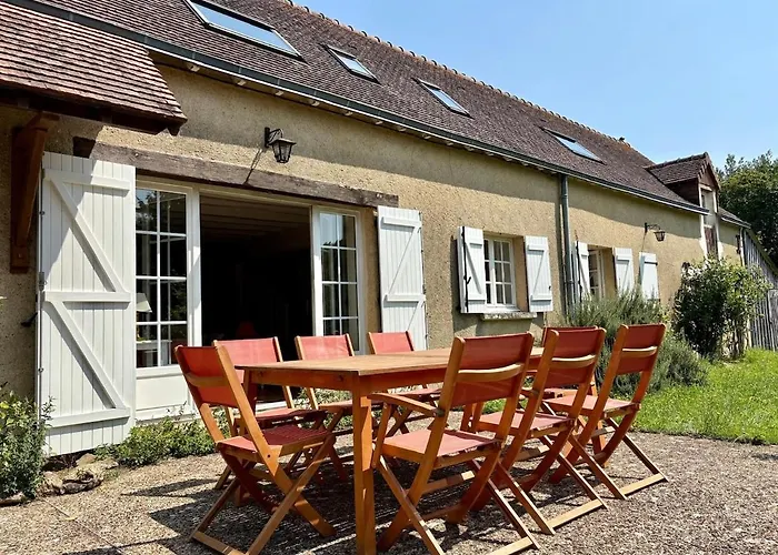 De Charme * Marigne-Laille