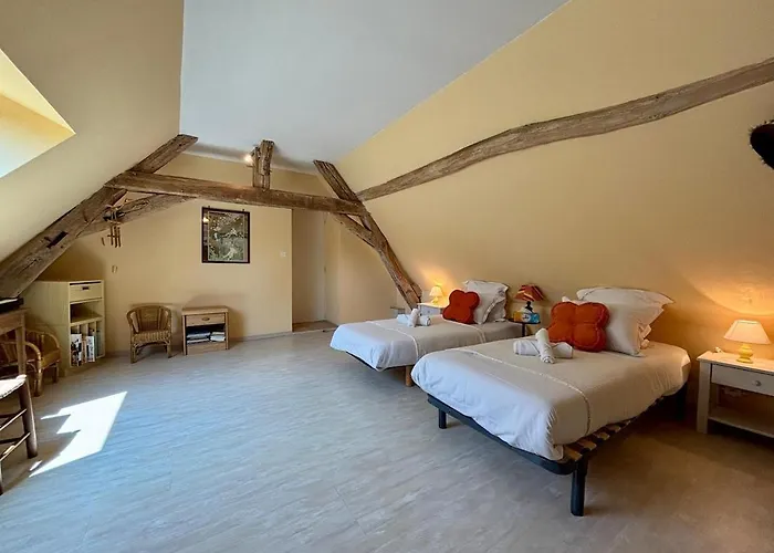 De Charme * Marigne-Laille