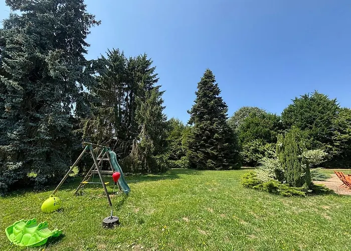 Holiday home De Charme Marigne-Laille