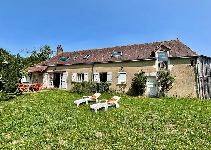 De Charme Marigne-Laille